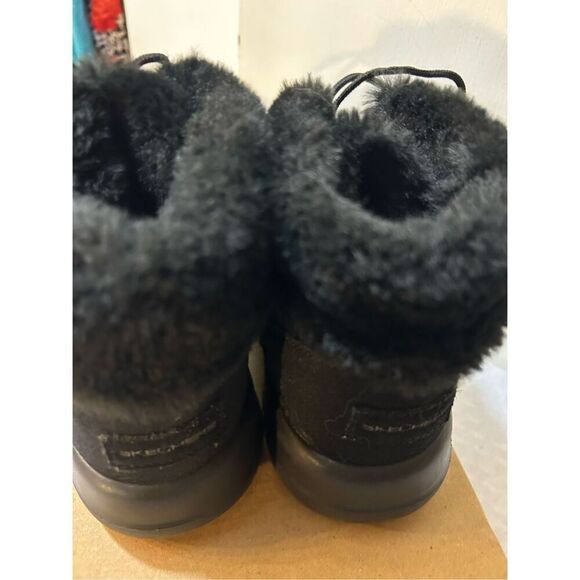 Skechers Gen5 7.5w ankle boots black shoes ##ss15506W - Picture 4 of 5